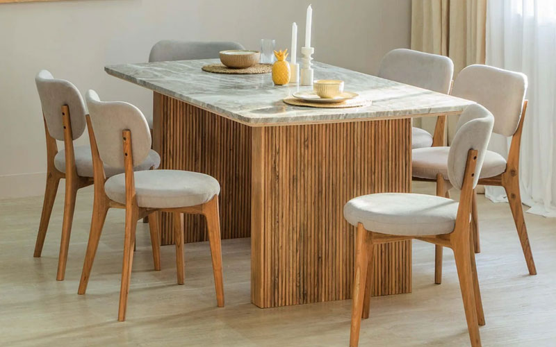 Dining Table Manufacturers And Dealers In Jaipur & Rajasthan