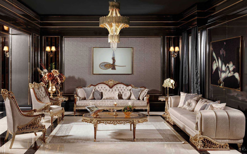 Luxury Furniture Manufacturers And Dealers In Jaipur, Rajasthan