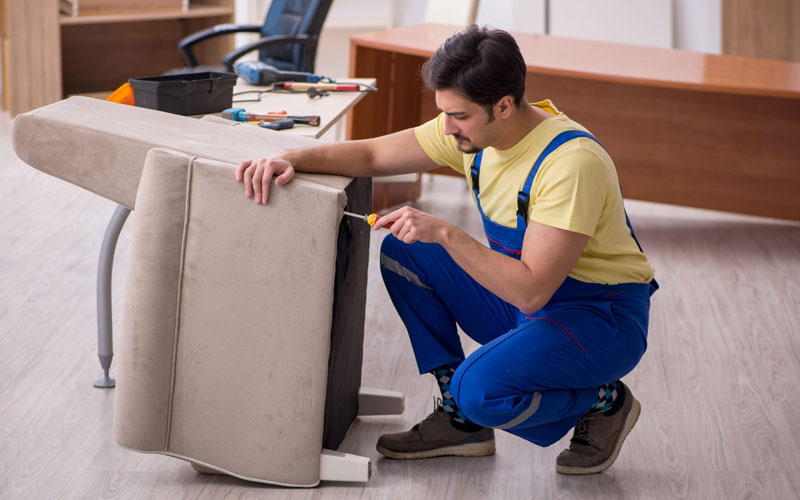 Sofa Repairing Services In Jaipur, Rajasthan